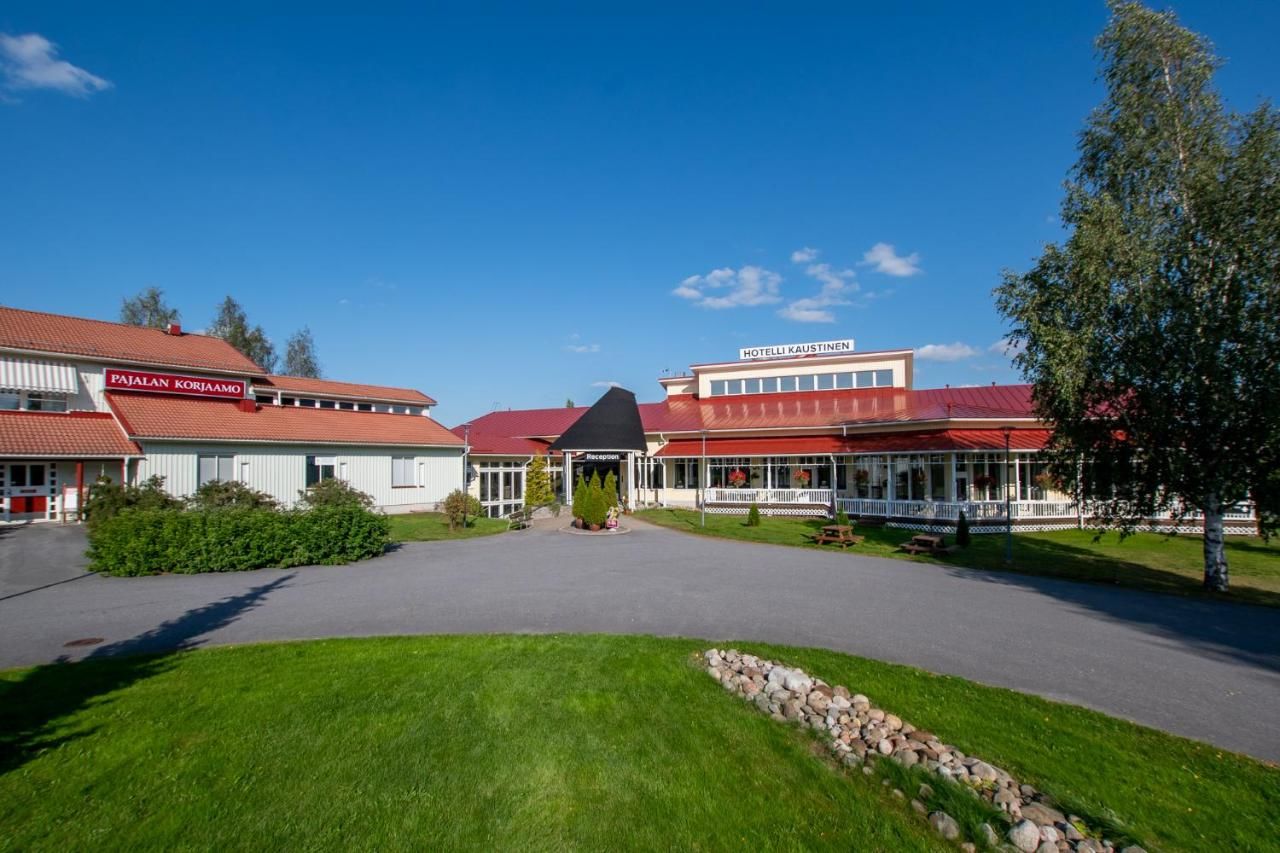 Отель Hotelli Kaustinen Kaustinen