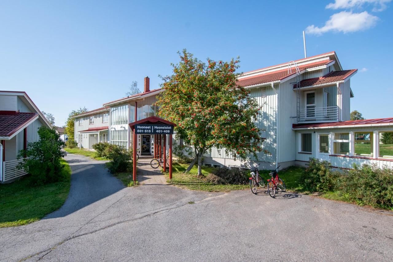 Отель Hotelli Kaustinen Kaustinen-11